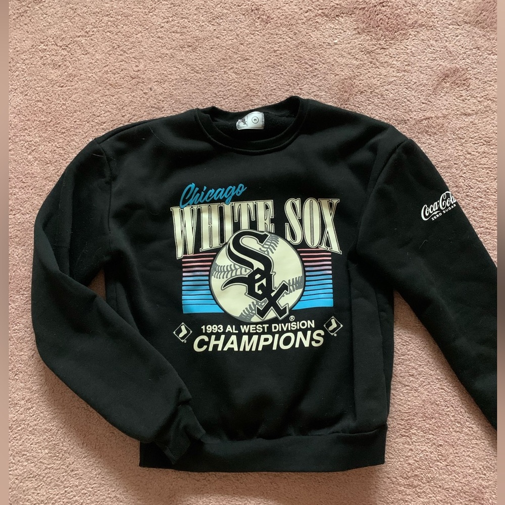 Chicago White Sox pullover sweatshirt